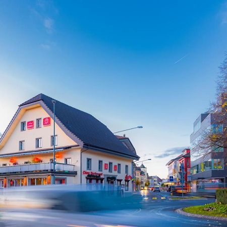 Hotel Jiuding Hochdorf Zewnętrze zdjęcie
