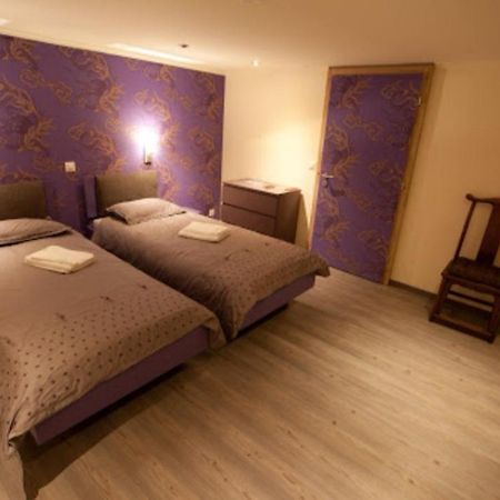 Hotel Jiuding Hochdorf Zewnętrze zdjęcie
