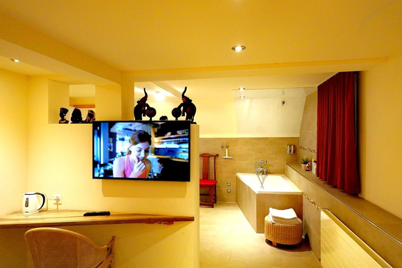 Hotel Jiuding Hochdorf Zewnętrze zdjęcie