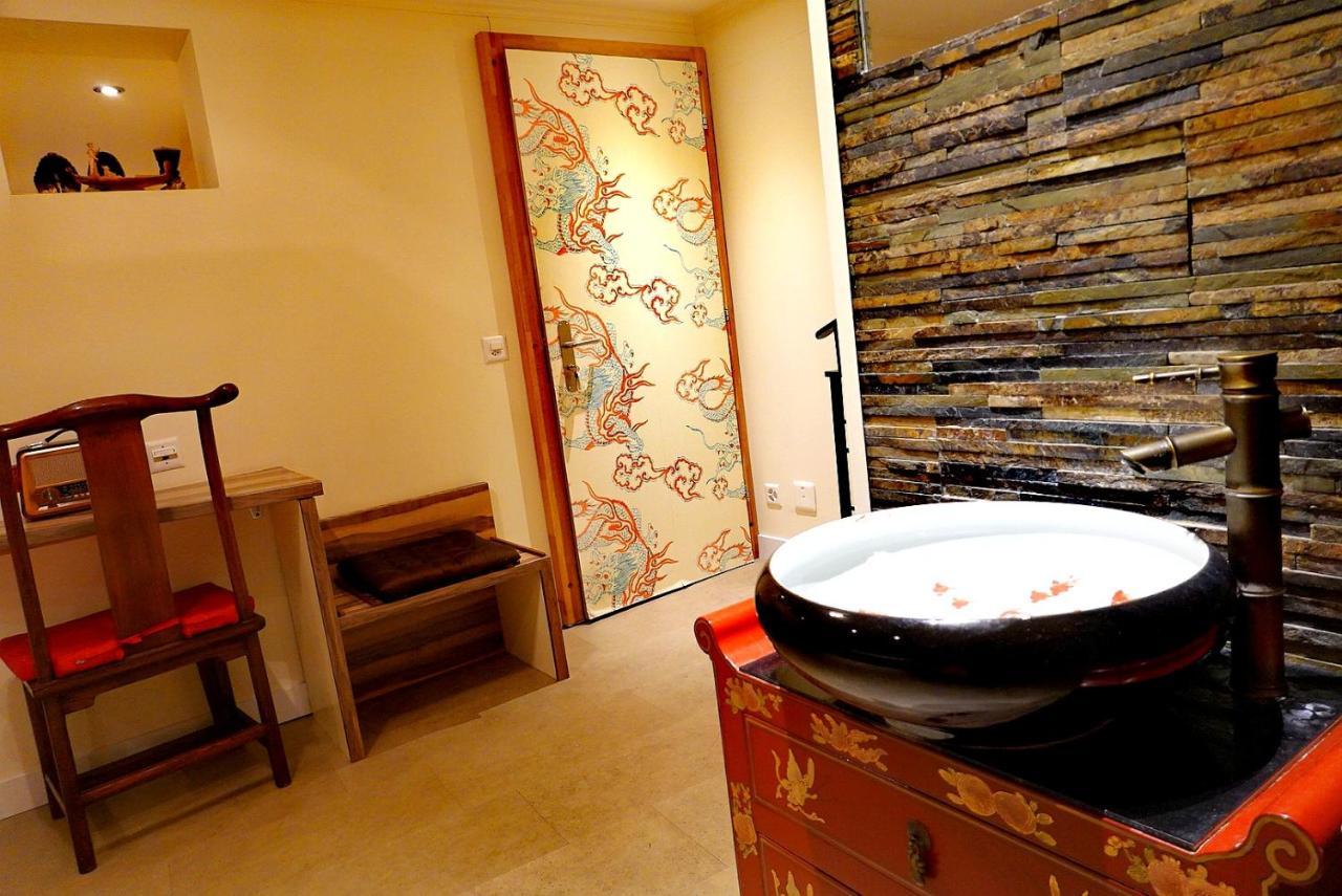 Hotel Jiuding Hochdorf Zewnętrze zdjęcie