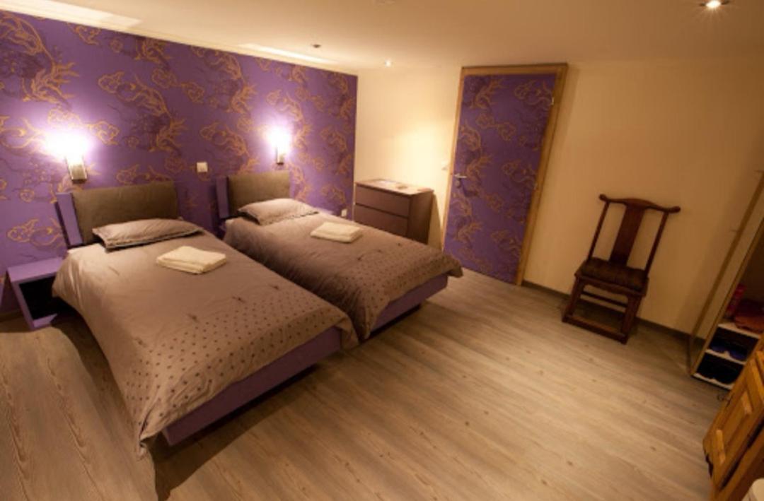 Hotel Jiuding Hochdorf Zewnętrze zdjęcie
